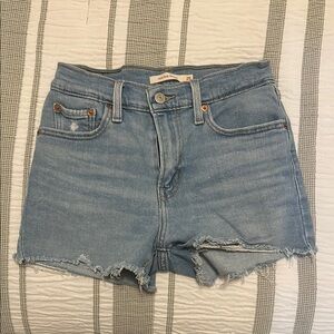 Levi’s Cutoff Shorts